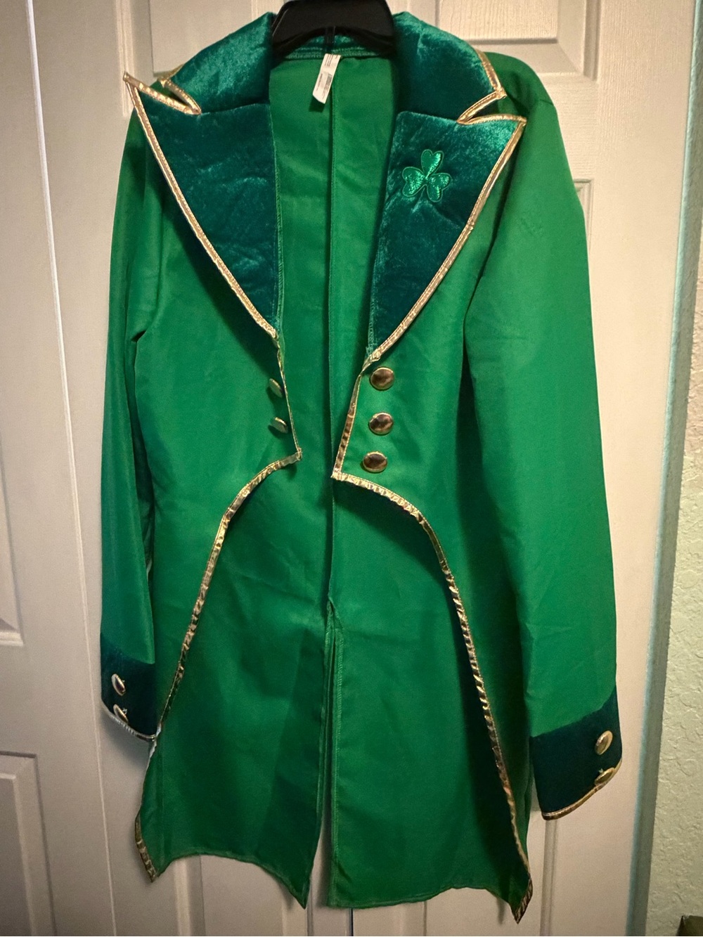 Leprechaun Tailcoat Jacket